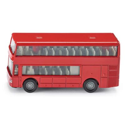 Siku Diecast  Double Decker Bus