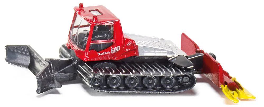 Siku  Diecast Pistenbully 600