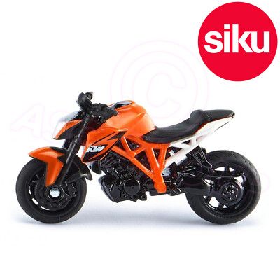 Siku Diecast  KTM 1290 Duper Duke R