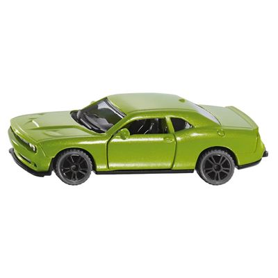 Siku Diecast Dodge Challenger SRT Hellcat