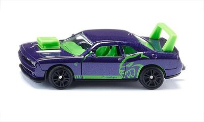 Siku Diecast Dodge Challenger SRT P
