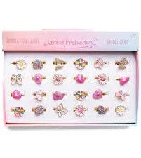 Great Pretenders Fidget Spinner Ring