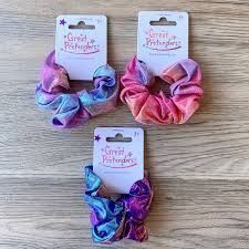 Great Pretenders Seaside Scrunchies, Assorted