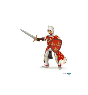 Papo Red Prince Philip