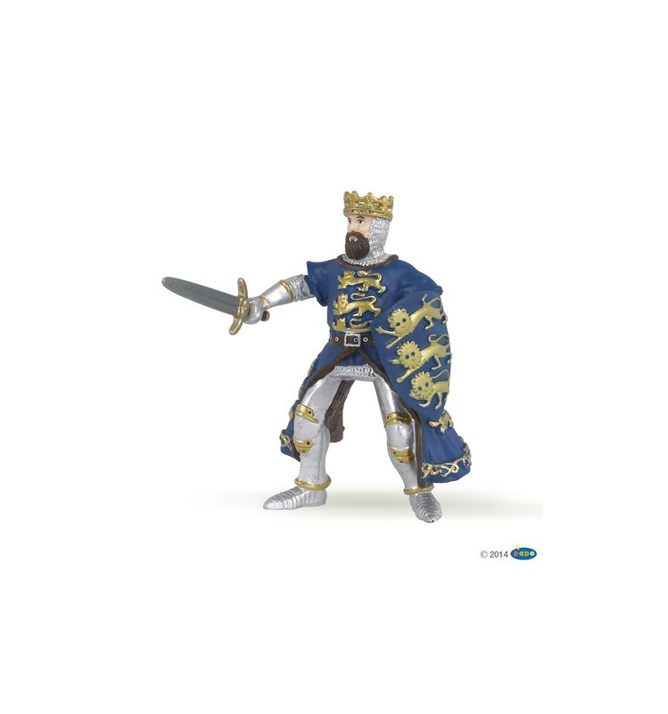 Papo Blue King Richard