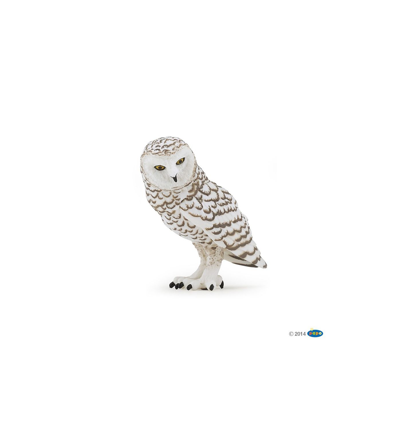 Papo Snowy Owl