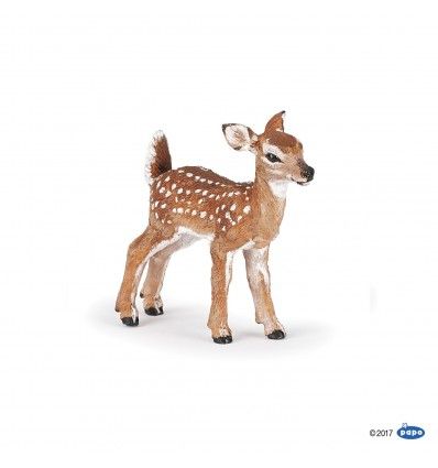 Papo White-Tailed Fawn