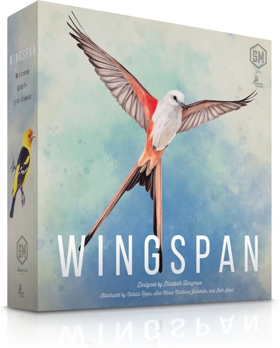 Stonemeier Wingspan