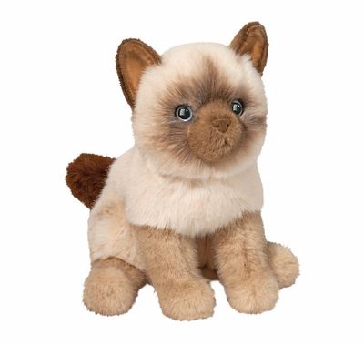 Douglas Toys Fu Siamese Cat