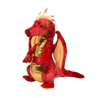 Douglas Toys Eugene Red Dragon