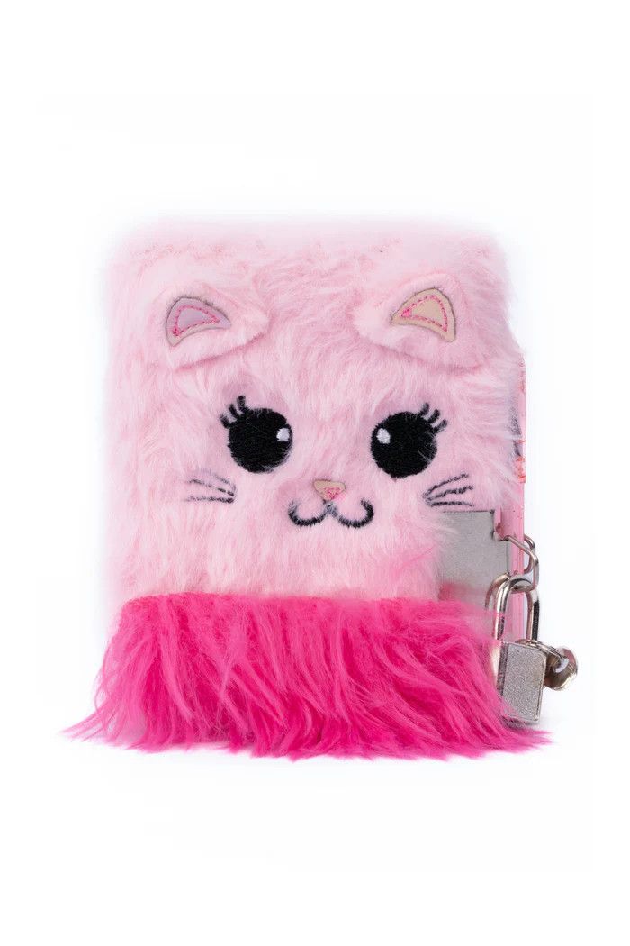 Great Pretenders Furry Friends  Kitten Journal