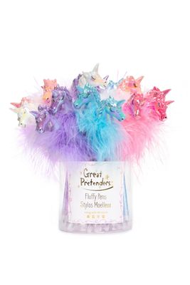 Great Pretenders Iridescent Unicorn Pens