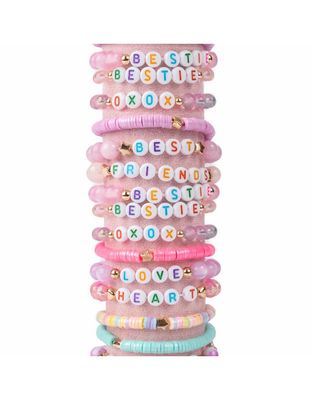 Great Pretenders Pastel Concert Tour Bracelets