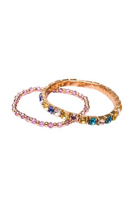 Great Pretenders Boutique Glitz and Glam Bracelet Set, 2pc