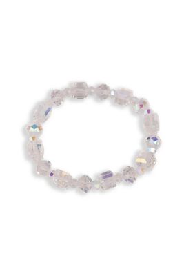 Great Pretenders Boutique Clear as Crystal Bracelet