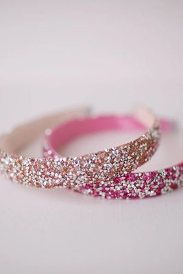 Great Pretenders Boutique Gummy Glitter Headband