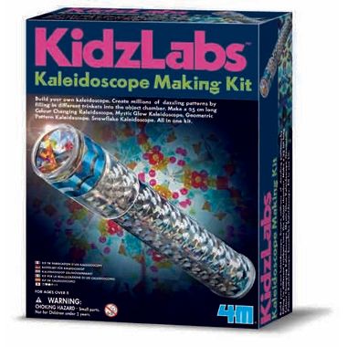 4M Kaleidoscope Making Kit