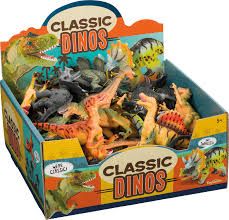 Toysmith Classic Dino
