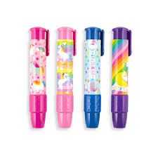 Ooly Click It Unicorn Eraser