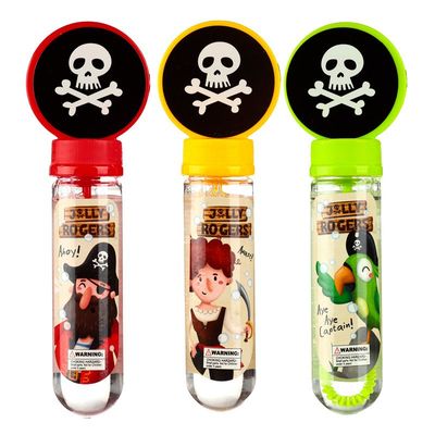 Puckator Jolly Rogers Bubbles