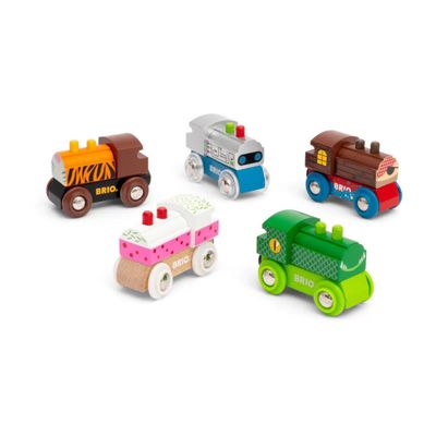 Brio Themed Trains