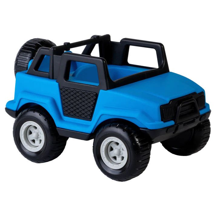 Flek Blue Off-Road Vehicle