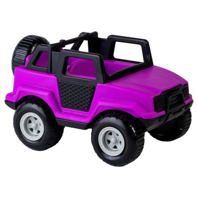 Flek Purple Off-Road Vehicle