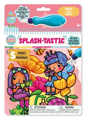 Bright Stripes Splash-tastic Fairies