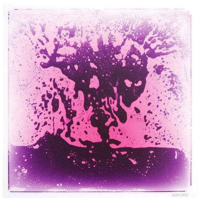 Surfloor Tiles, Color: Purple