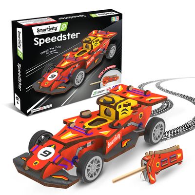 Smartivity Speedster