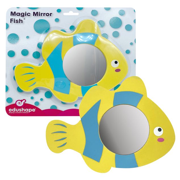 Edushape Magic Mirror Fish