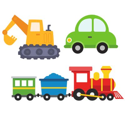 Things That Go (Vehicles)