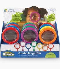 Learning Resources Jumbo Magnifiers