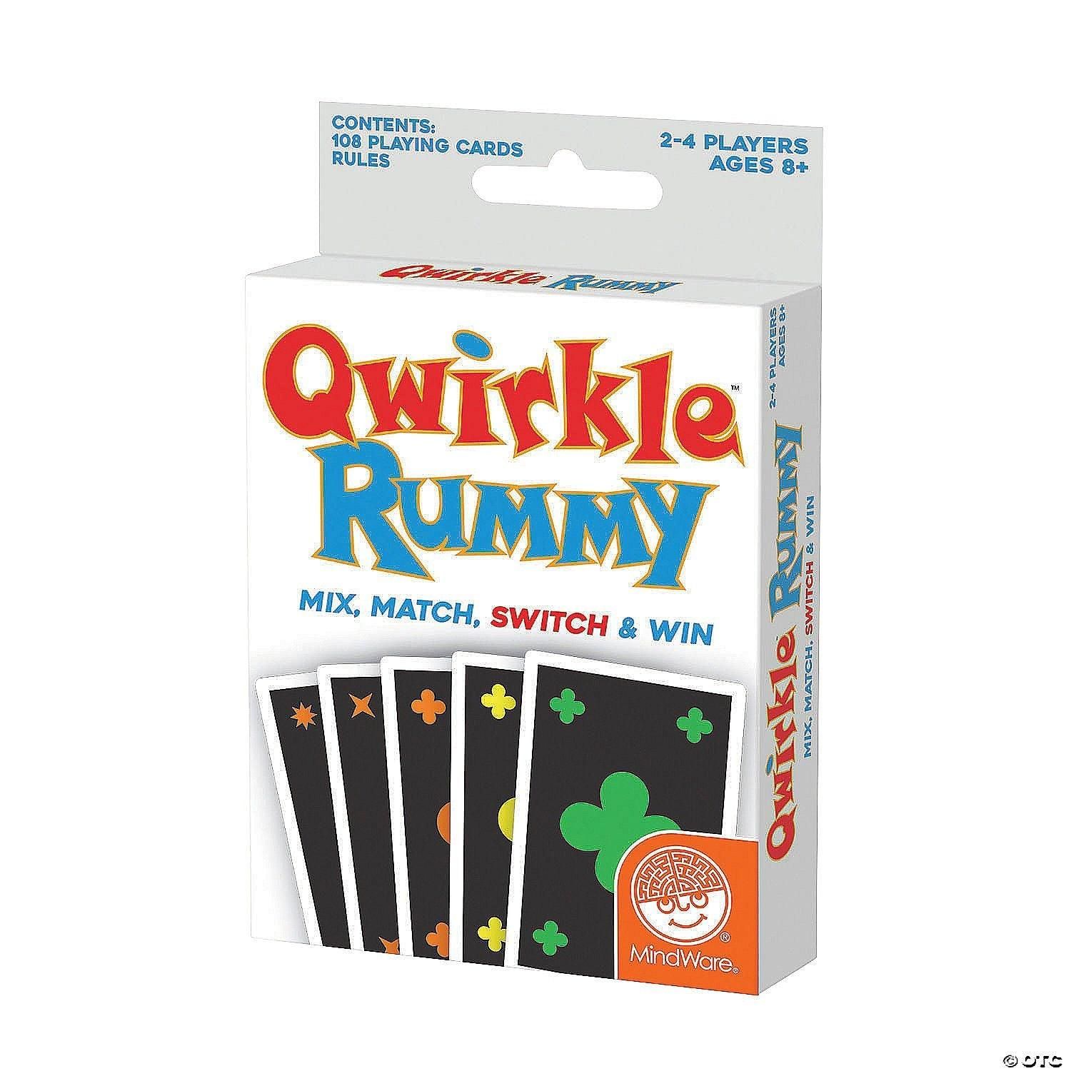 Qwirkle Rummy