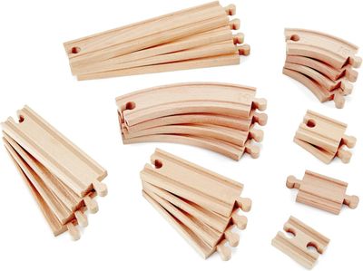 Hape Super Expansion Railway Pack