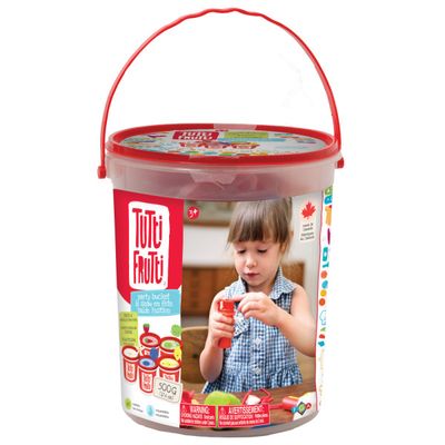 Tutti Frutti Modeling Dough Party Bucket