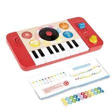 Hape DJ Mix &amp; Spin Studio