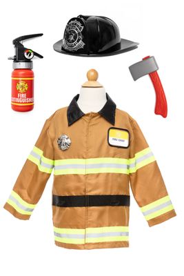 Great Pretenders Tan Firefighter Set