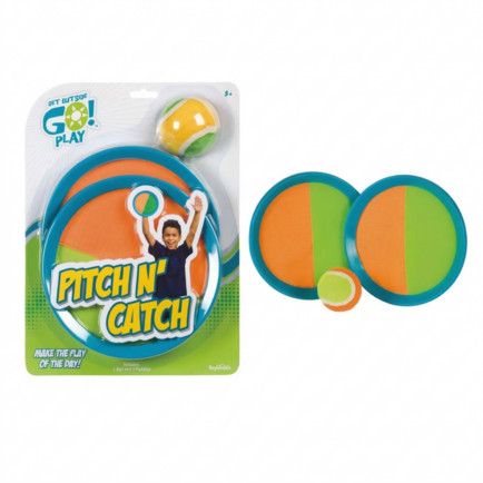 Toysmith Pitch n' Catch