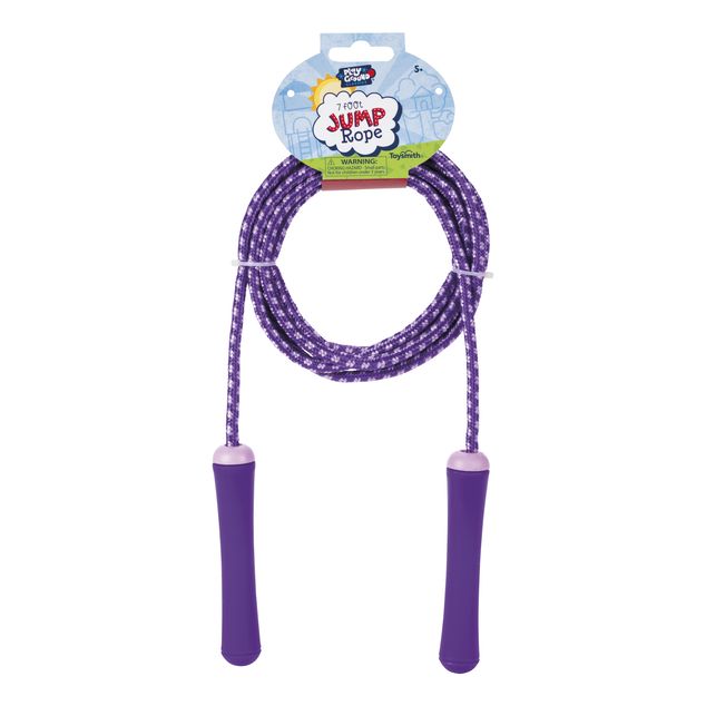 Toysmith 7' Jump Rope - Assorted