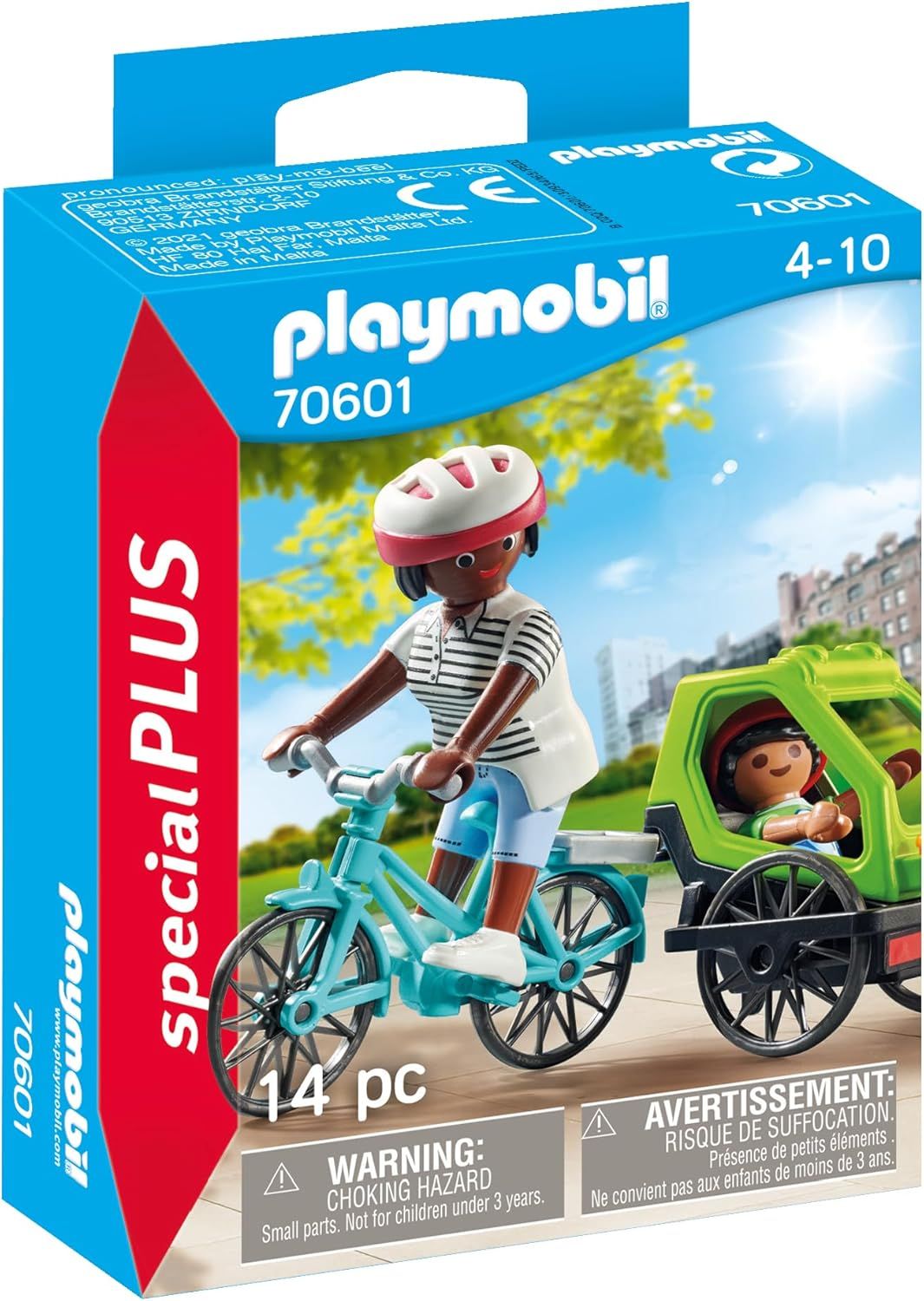 Playmobil Bicycle Excursion