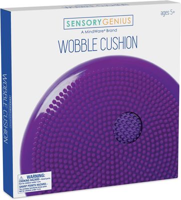 Sensory Genius: Wobble Cushion