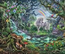 Ravensburger Escape Puzzle 759 pc The Unicorn Escape