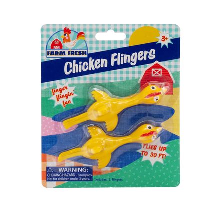 Toysmith Chicken Flingers