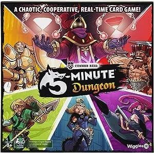 Wiggles 3D 5 Minute Dungeon 3D