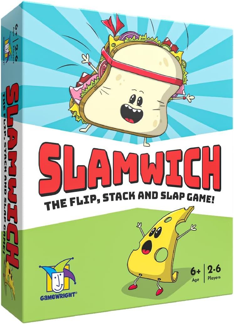 Gamewright Slamwich