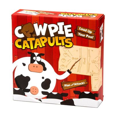 Good Game Co. Cow Pie Catapults