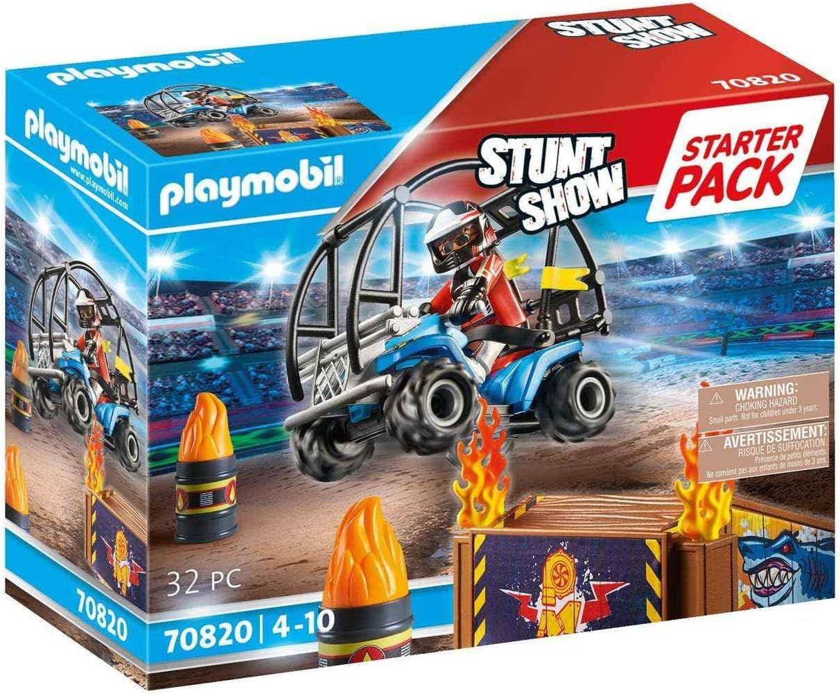 Playmobil Starter Pack Stuntshow