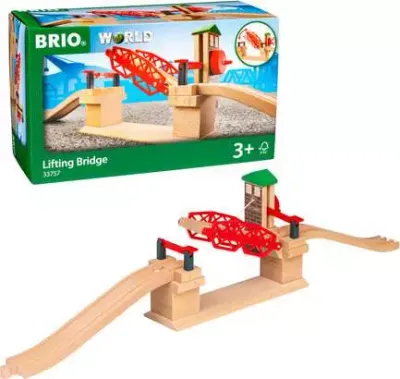 Brio Lifting Bridge