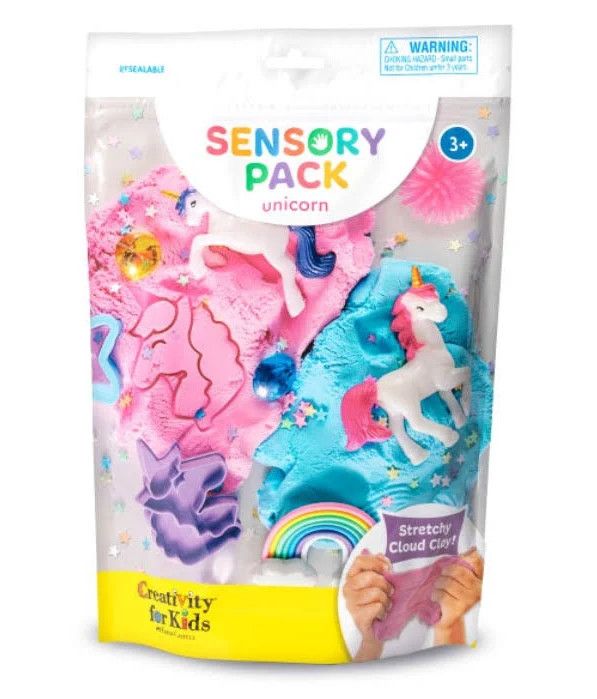 Creativity for Kids Sensory Pack Unicorn
